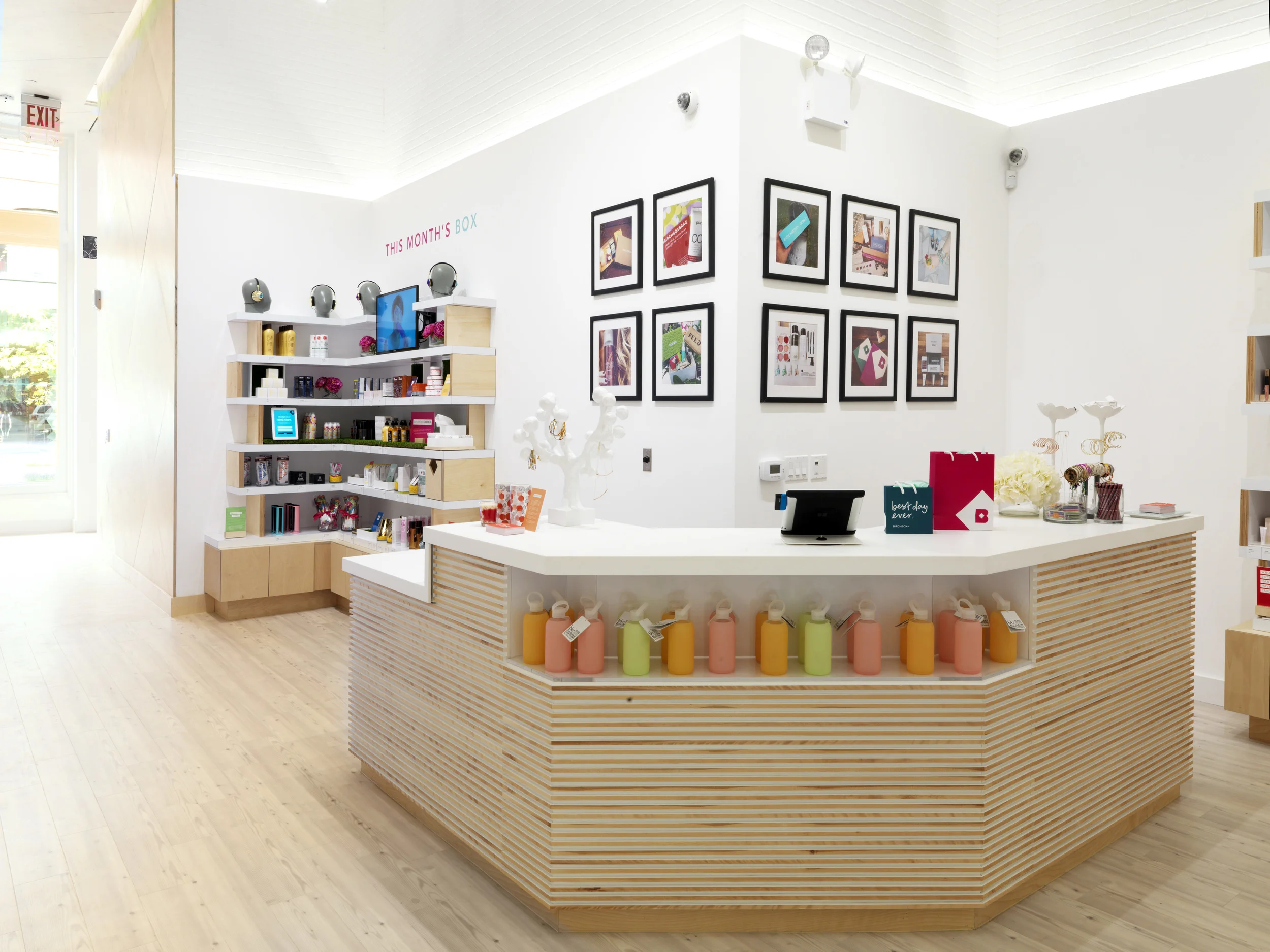 Birchbox Store
