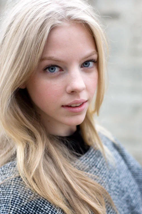 A photo of Skye Stracke from 2007. Talk bout #ThrowbackThursday. 