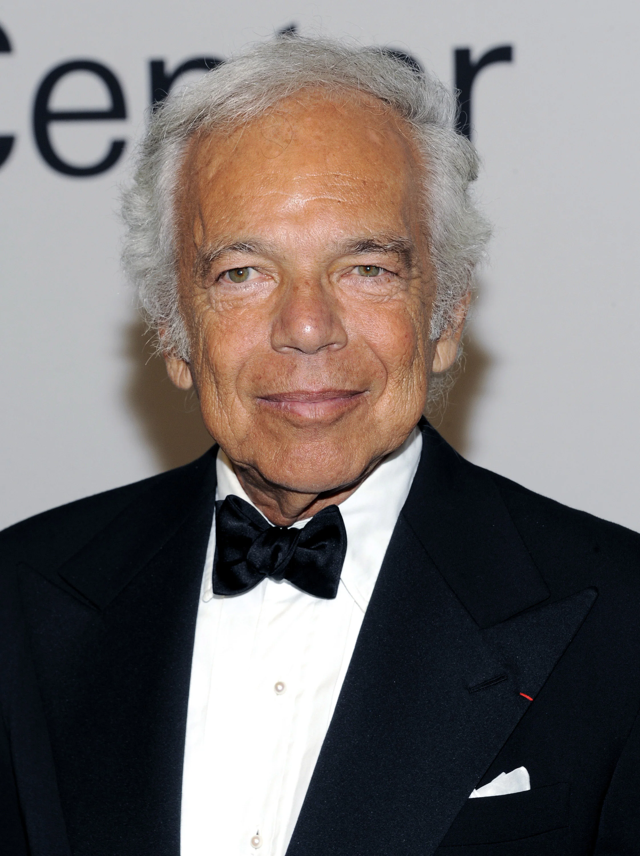 Ralph Lauren. Image via The New York Post.