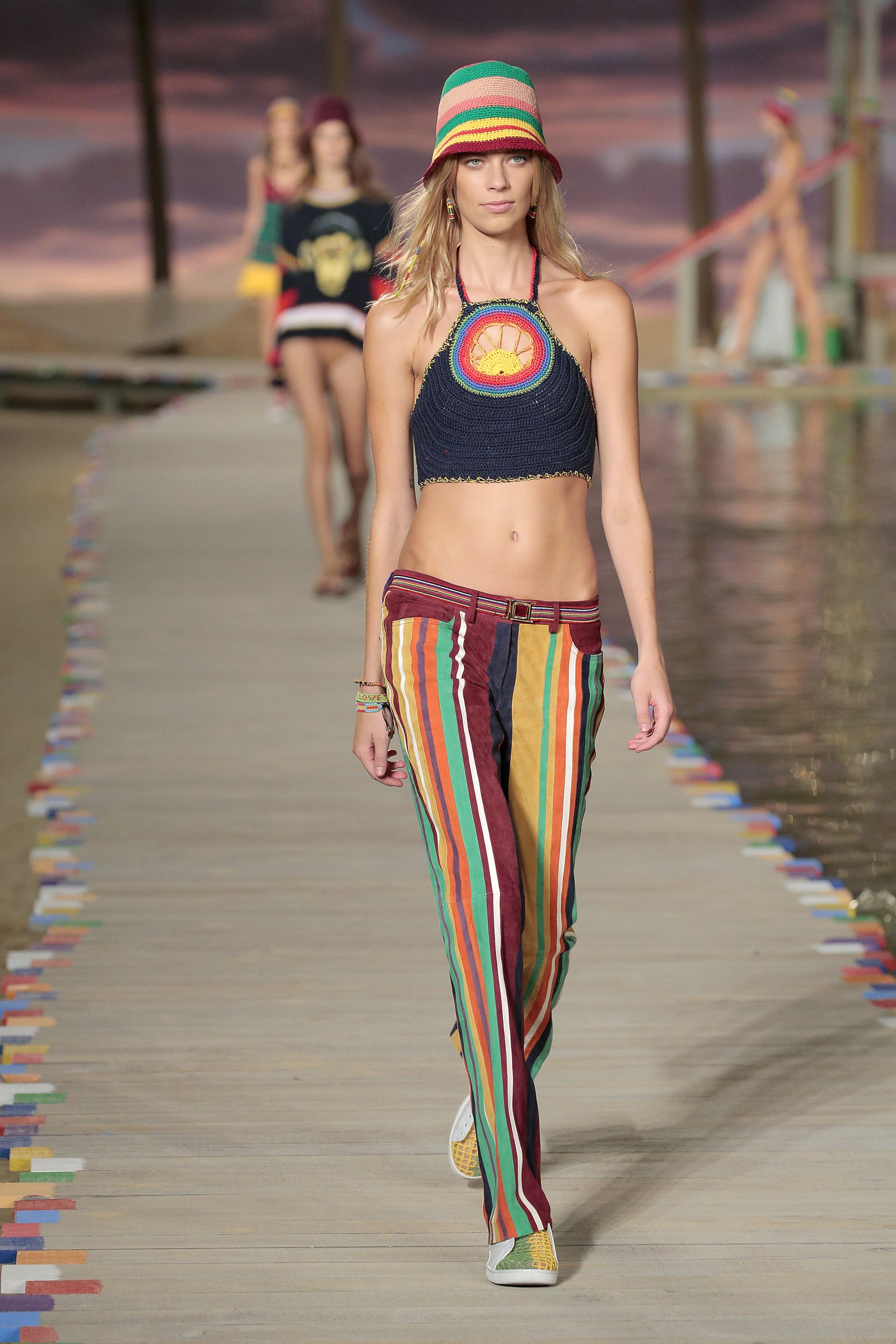Tommy Hilfiger Spring 2016 Collection — College Living | For Fun, Strong  and Confident Women