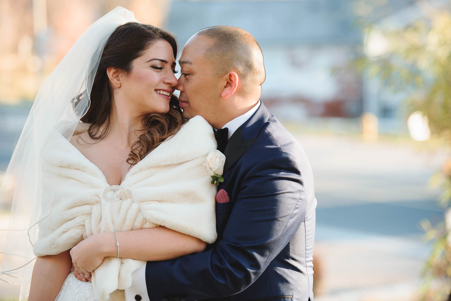 Wedding Couple Portraits at Fantasy Farm in Toronto | Romantic Wedding | Brampton, Toronto, GTA Wedding Photographer | Eneira Photography