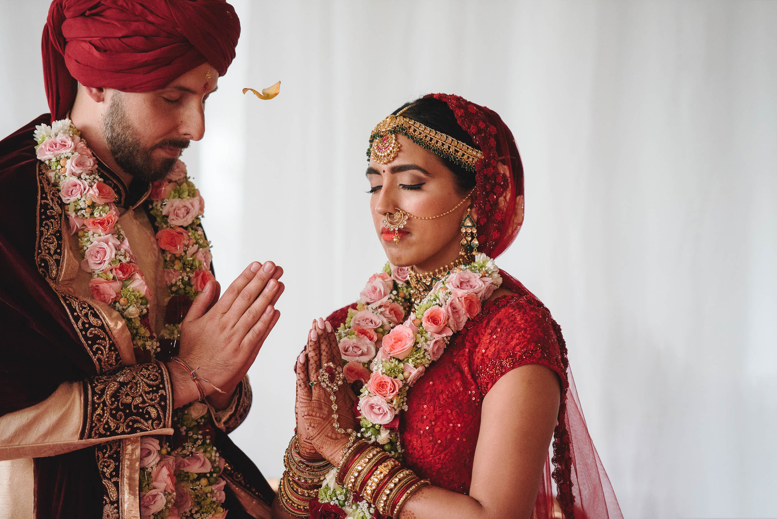 Hindu Wedding | Rattlesnake Point Golf Club | Eneira Photography | Brampton, Toronto, GTA