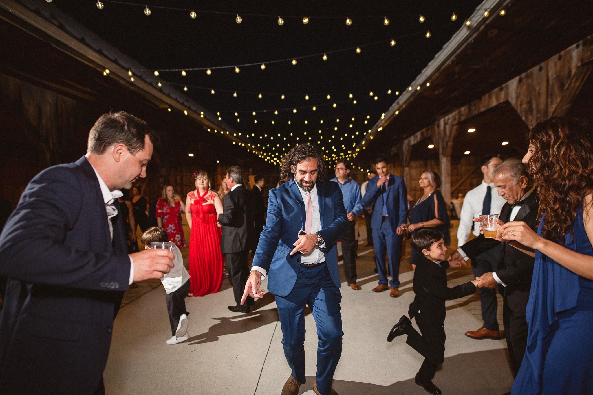 Wedding Reception Photo | Ontario Wedding Photographer