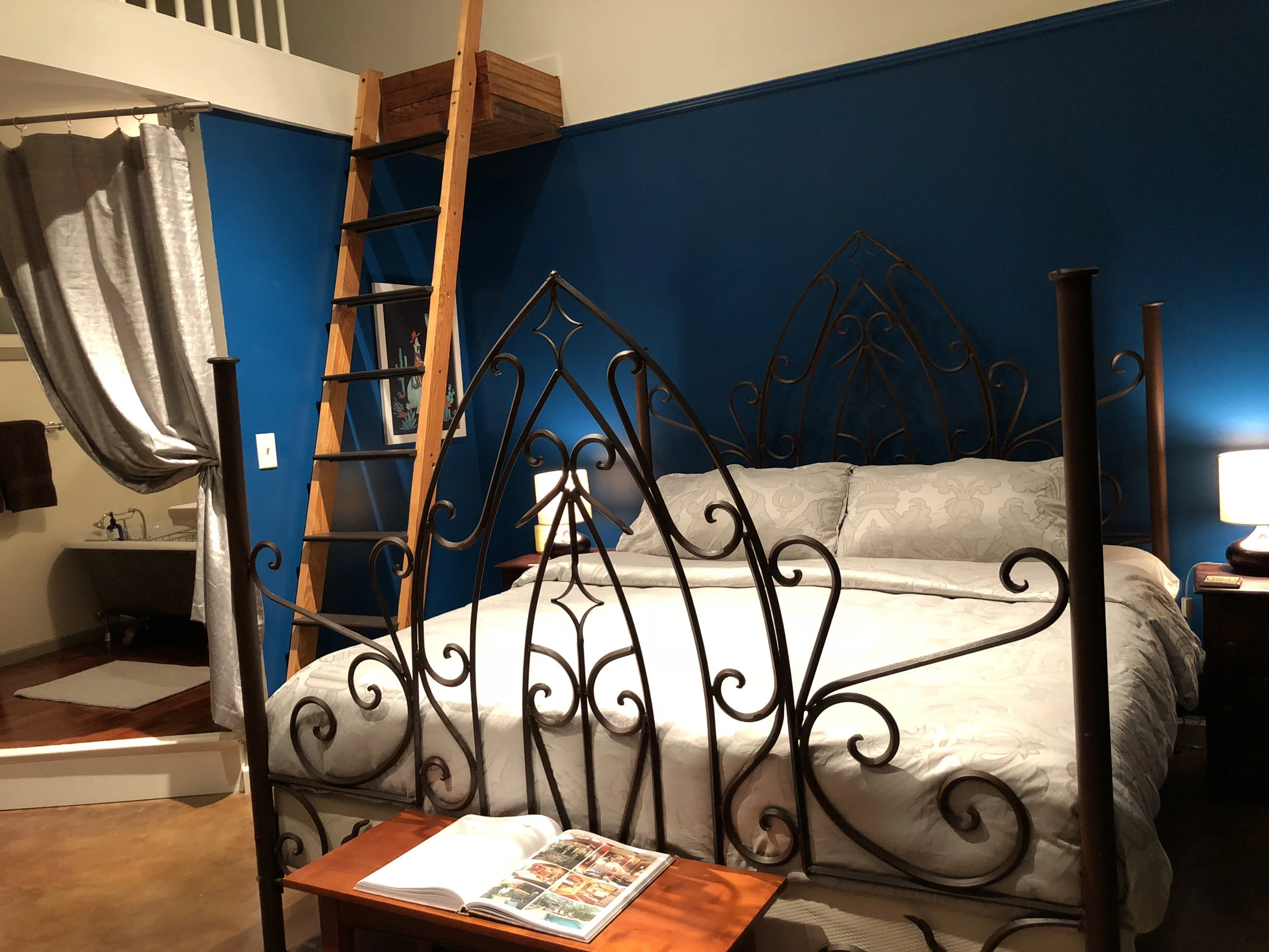 The Carriage House, Austin