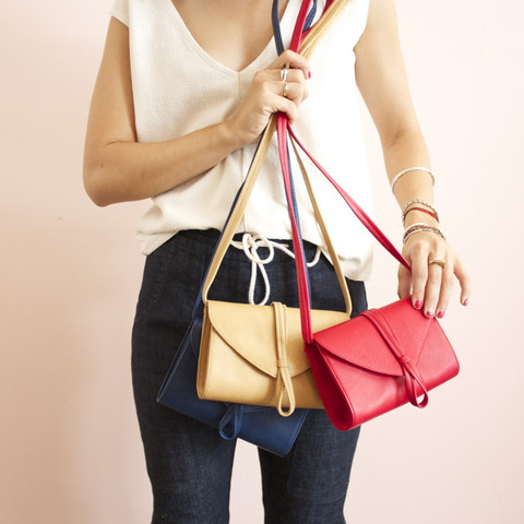 Shop Charlie Crossbody Bag here