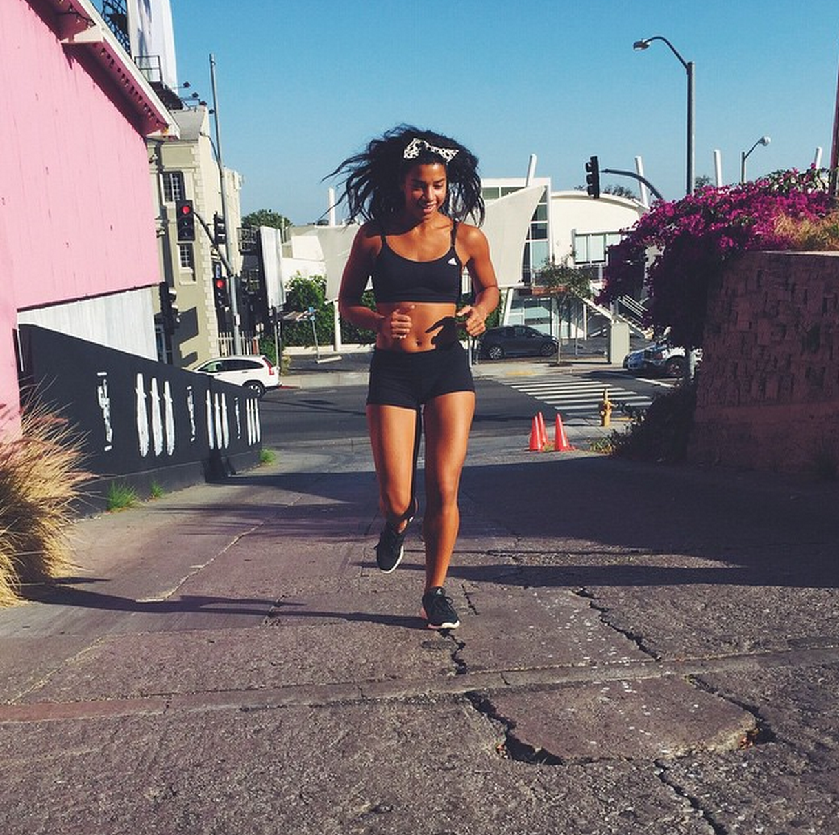 Photo via @hannahbronfman
