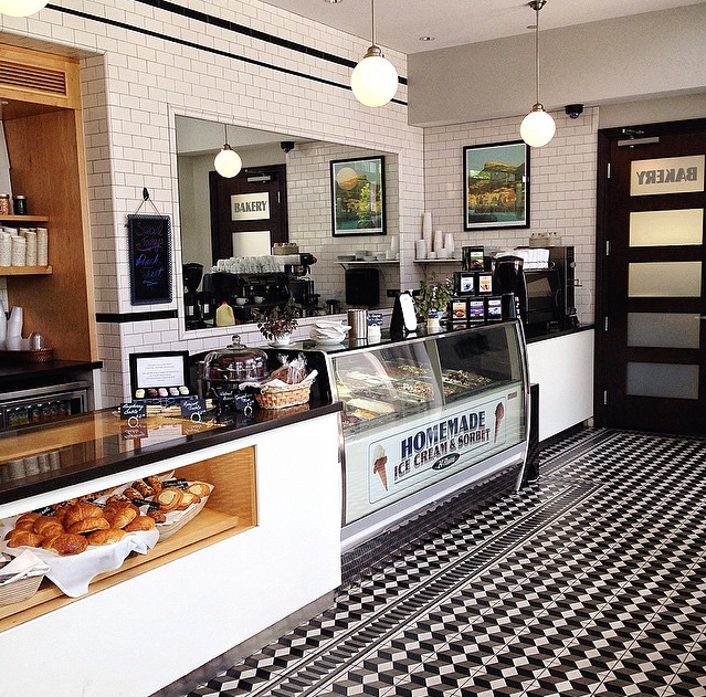 cassis bakery via @ninagracee