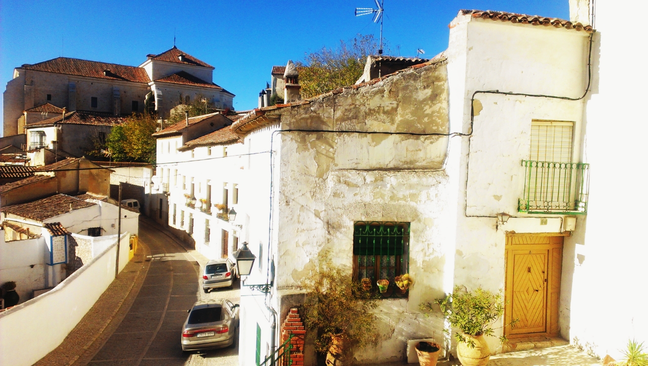 Chinchón — Photo Via Danni Roseman