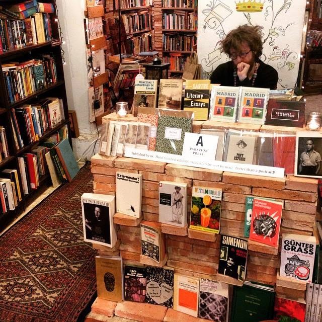Photo via Bookstore Guide 