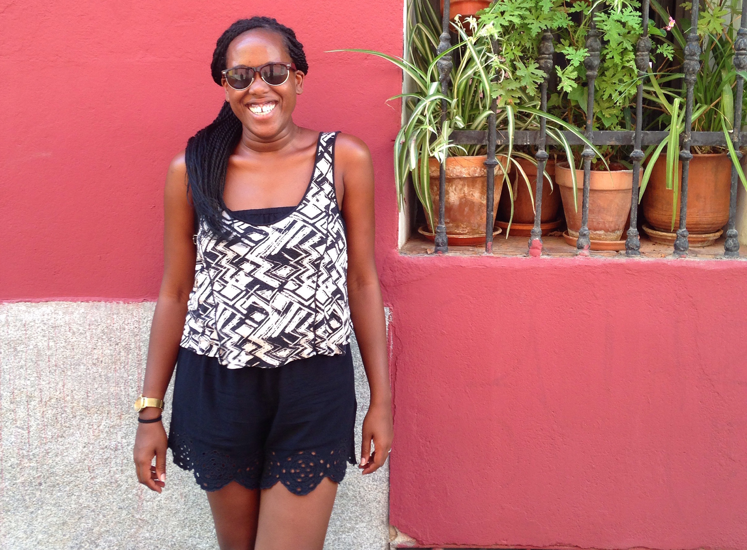 sienna in madrid (shot by danni)