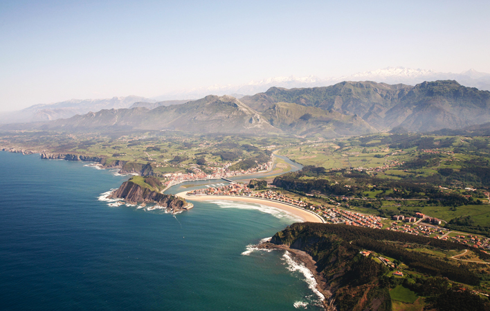 Photo of Ribasdesella via Turismo Asturias