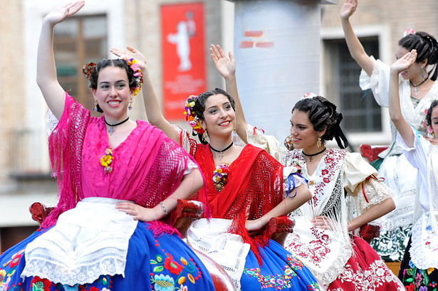 Participants in Bando De La Huerta