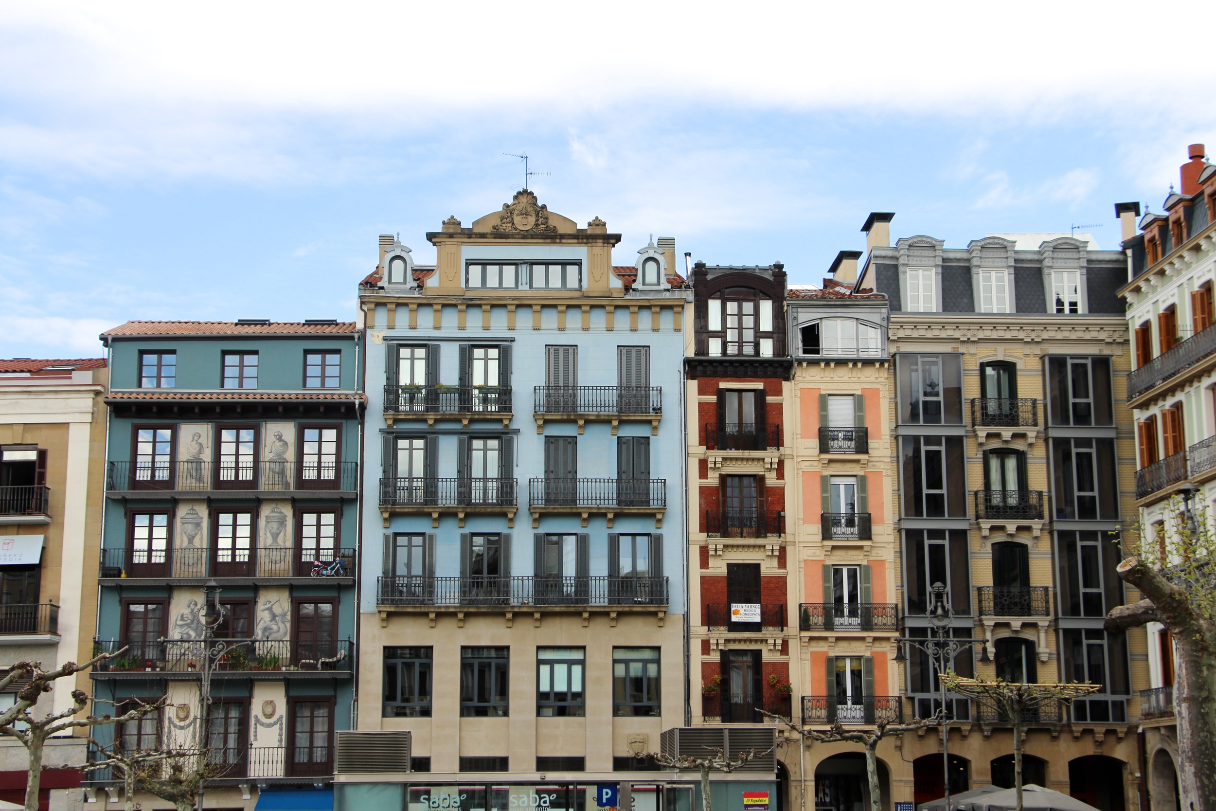 PHOTO IN San Sebastian : SHOT BY SIENNA BROWN