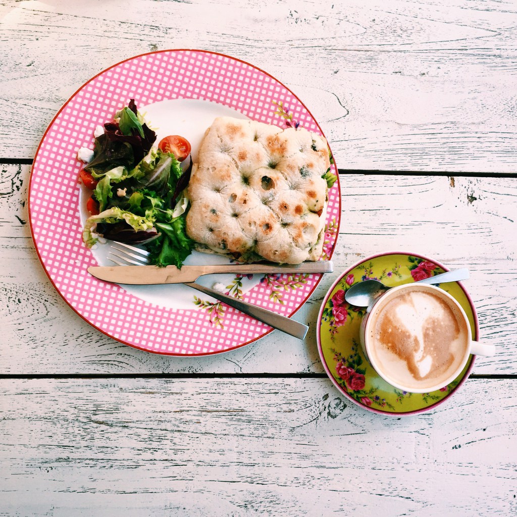 Breakfast at LE Mimé