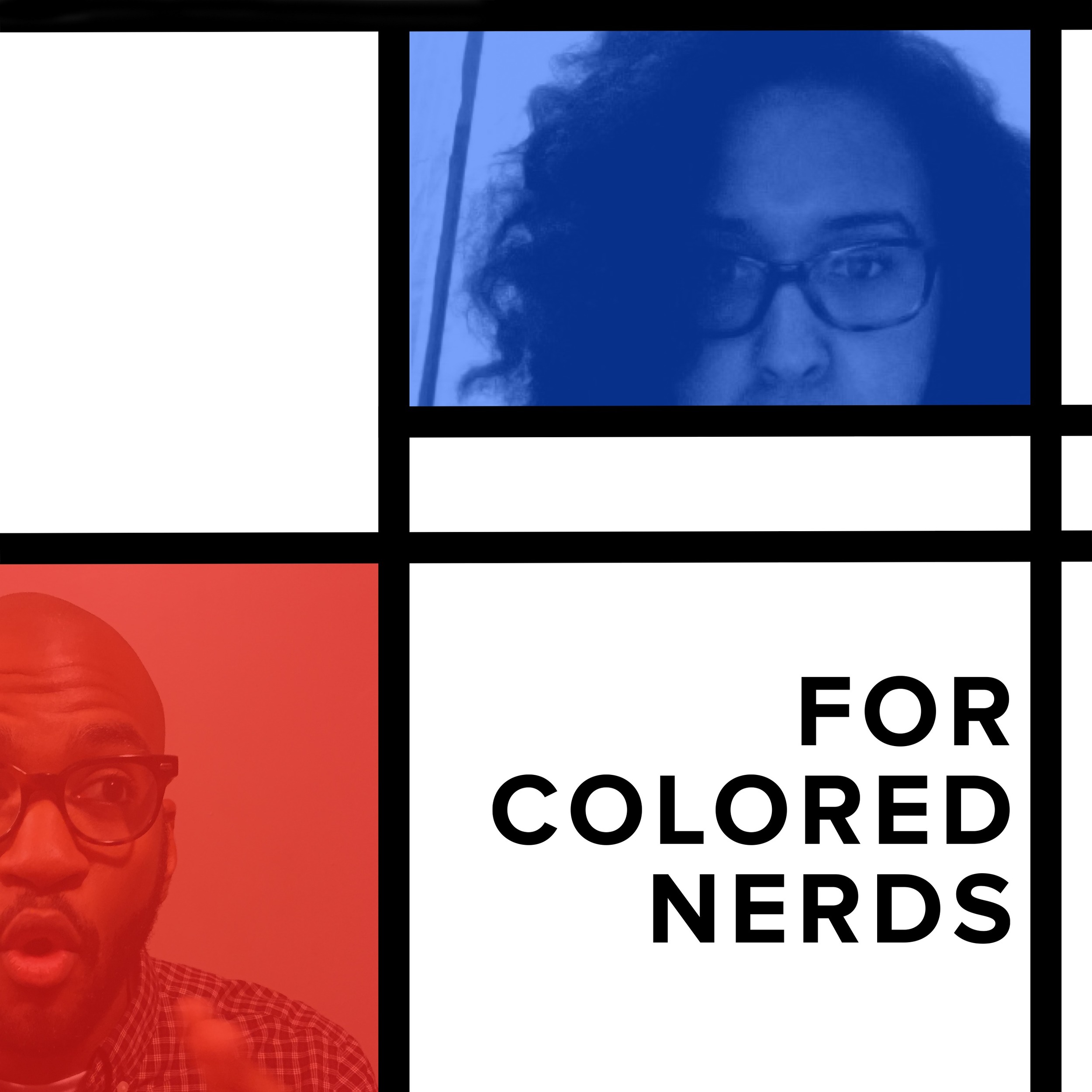 for colored nerds