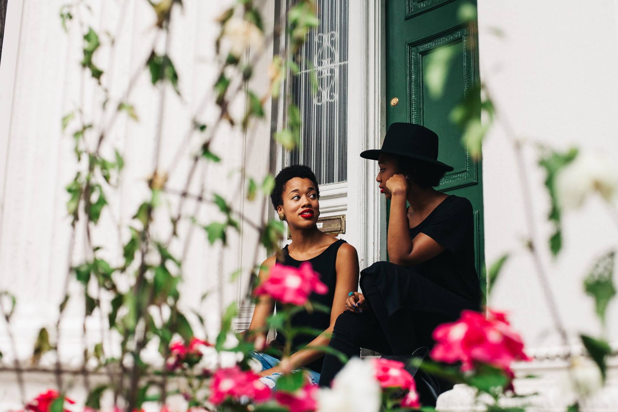 Photo via Black Girl In Om
