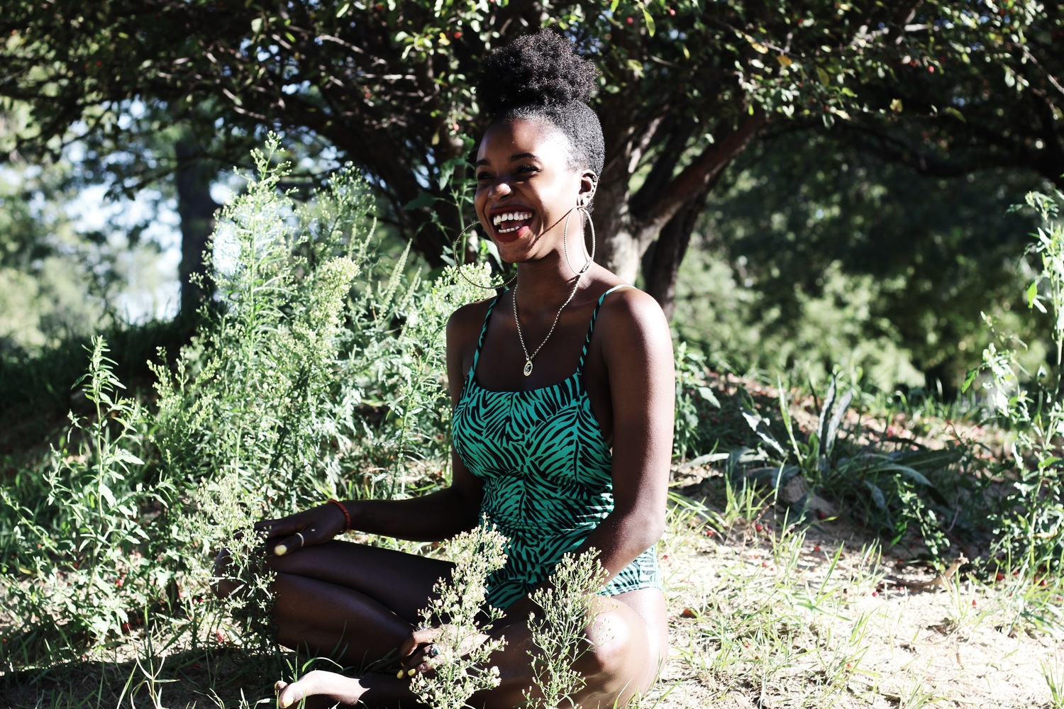 Photo via Black Girl In Om