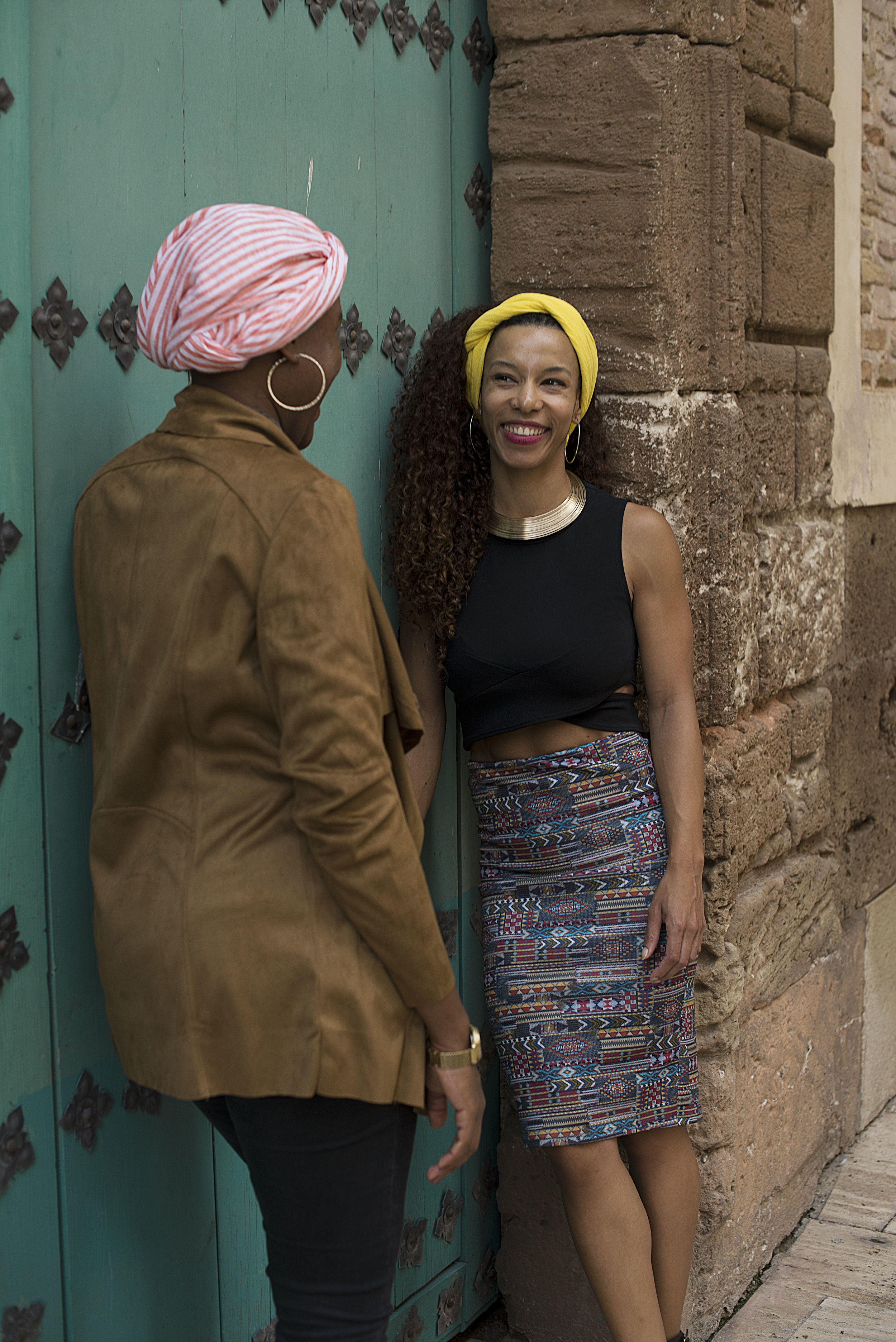 PHOTO BY DANIELLE MARIA IN COLLABORATION WITH FANM DJANM FOR LMDES