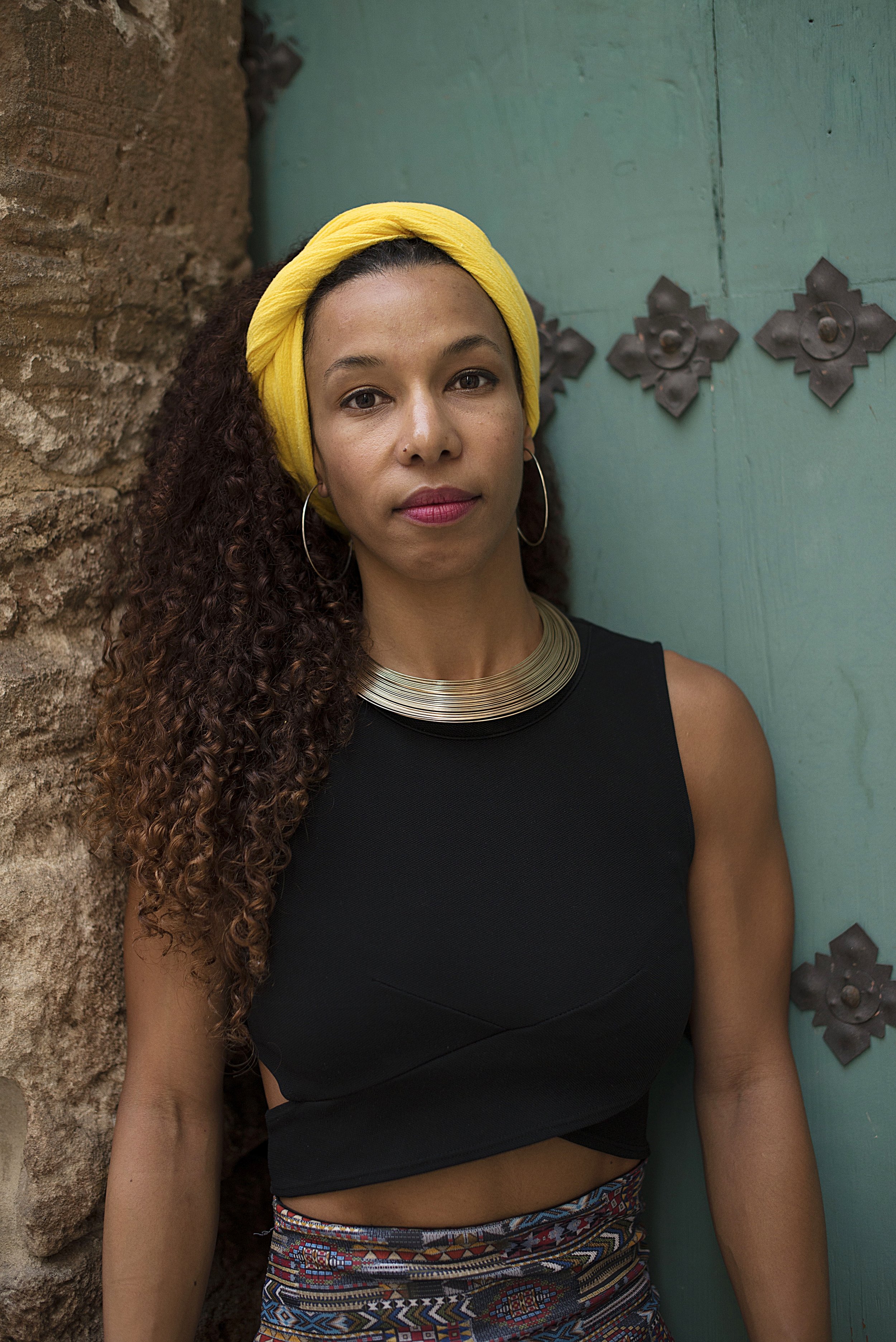 PHOTO BY DANIELLE MARIA IN COLLABORATION WITH FANM DJANM FOR LMDES