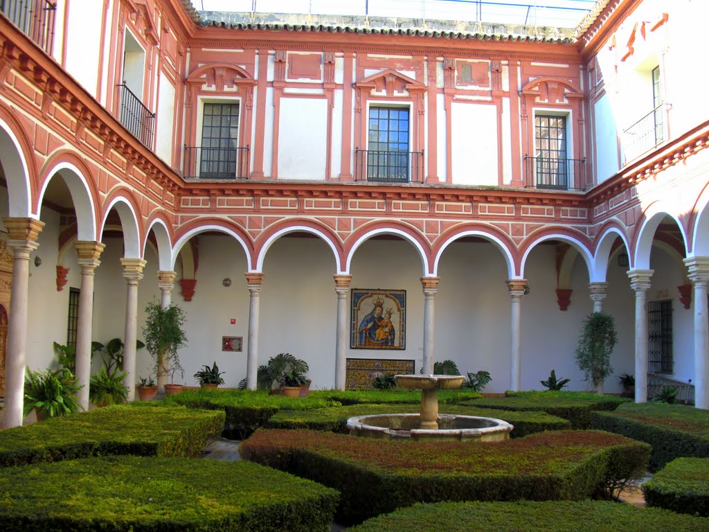 Like A Local 5 Must See Art Galleries And Museums In Sevilla Las Morenas De Espana