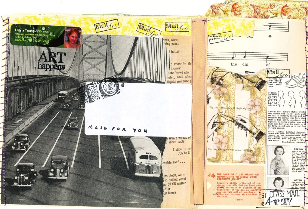 collage envelope 2
