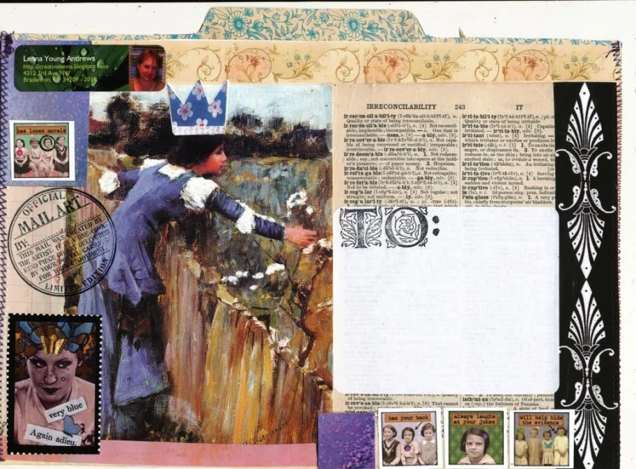 manila folder envelope
