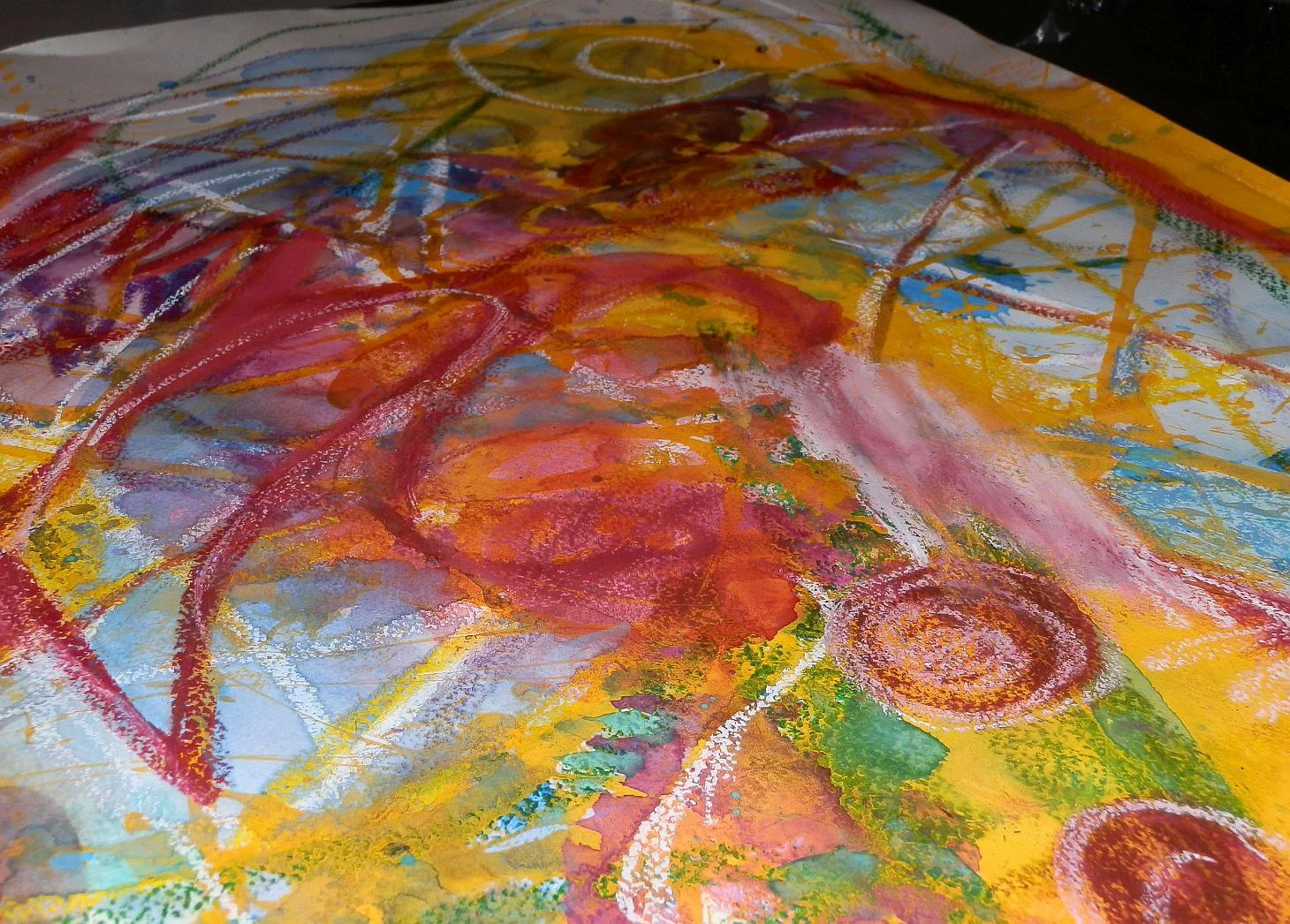 mixed media 