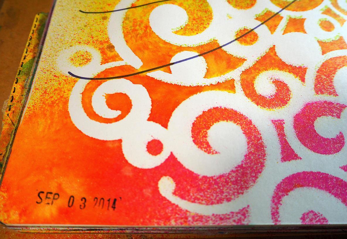 swirls