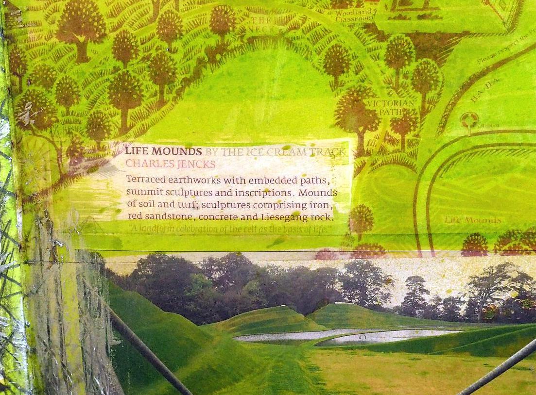 Detail: Jupiter Artland