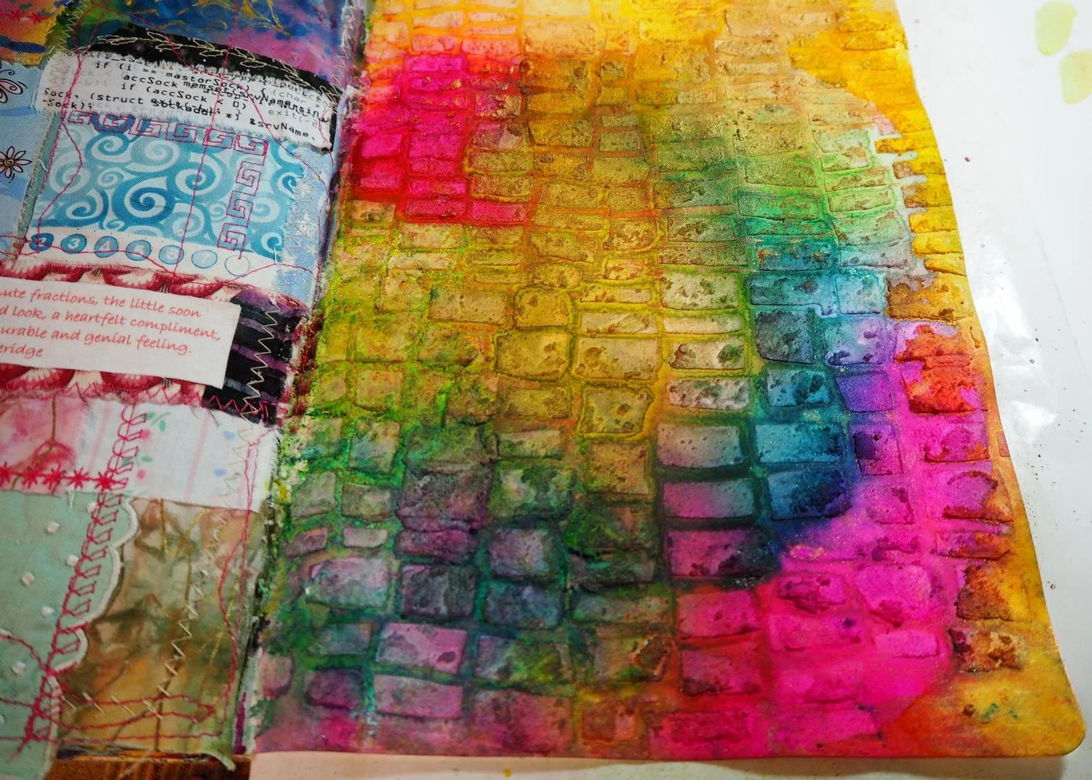 week 20 DLP: modeling paste