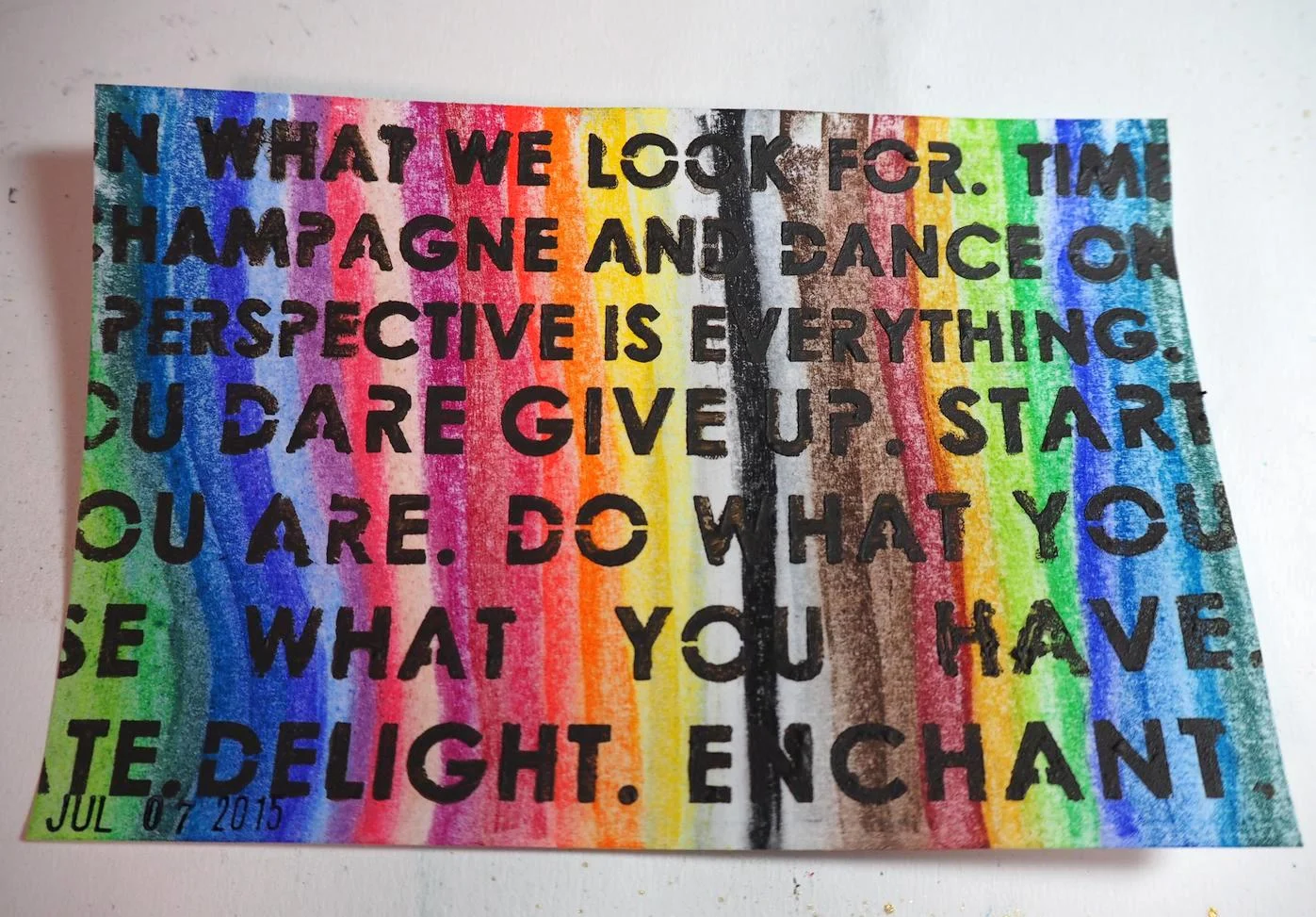 ICAD #37: step-by-step