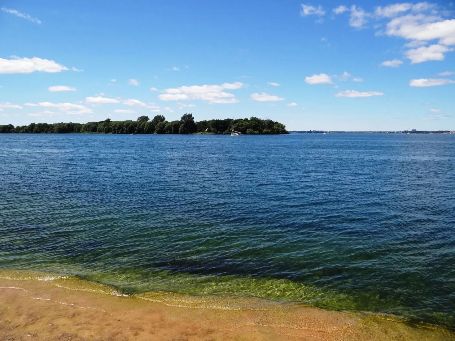 Simcoe Island