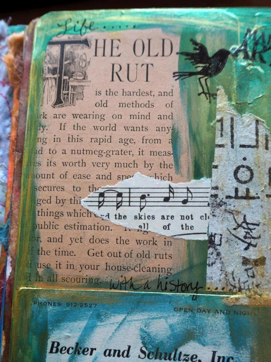 Ephemera: DLP weeks 27 & 28