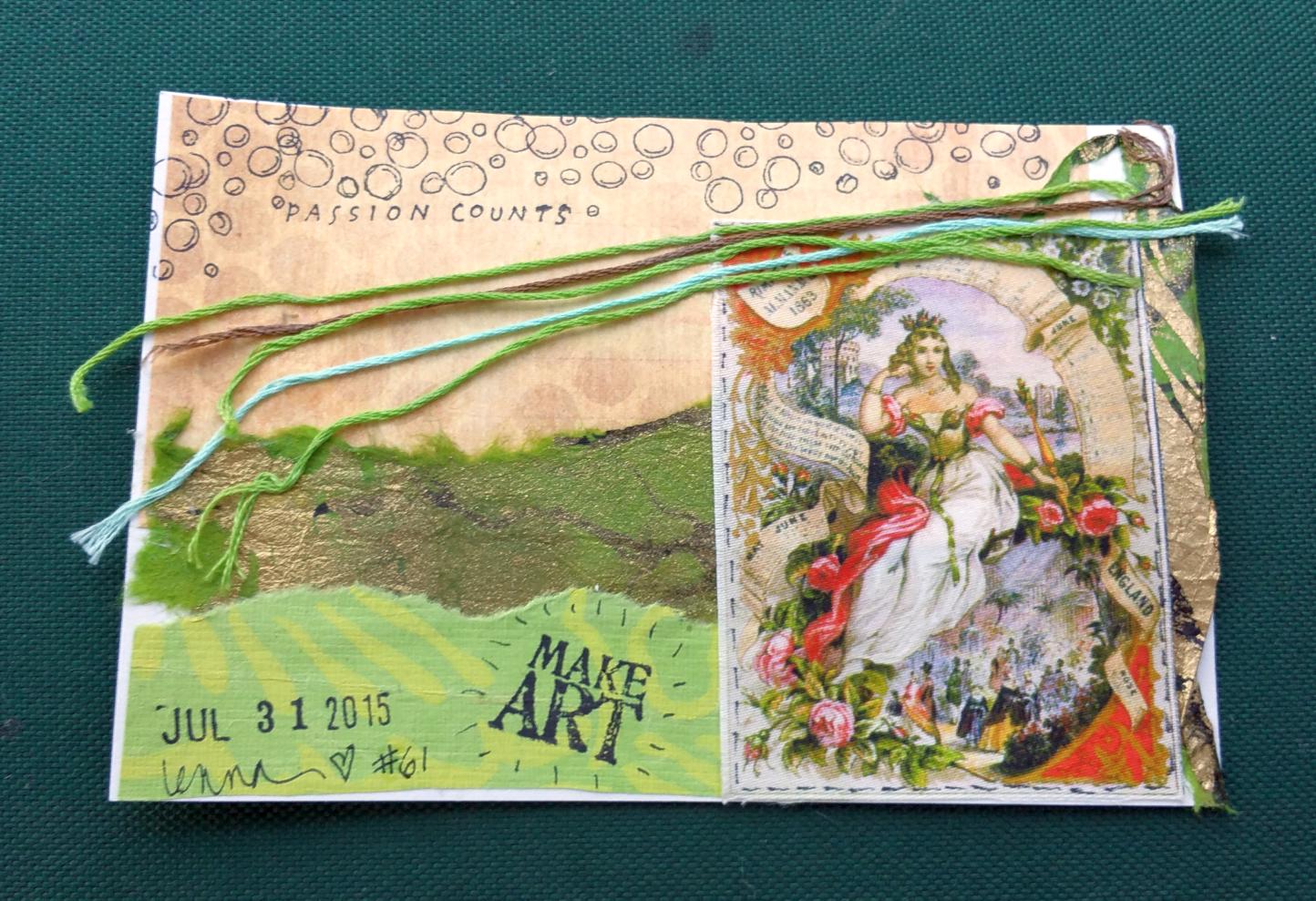 ICAD #61 OUT OF 61