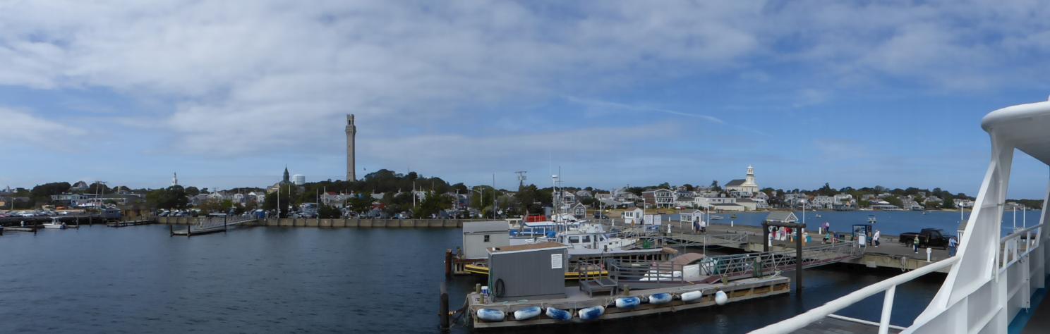 Provincetown Harbor