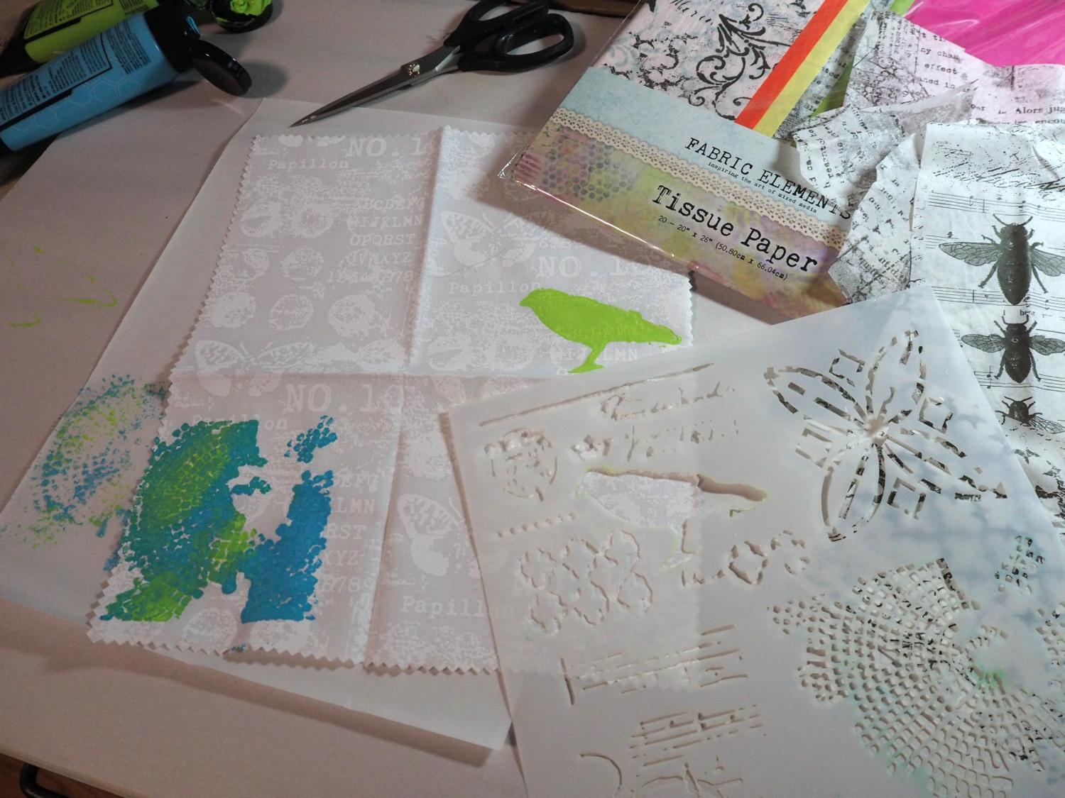 Getting started with Fabric Elements by Rebekah Meier