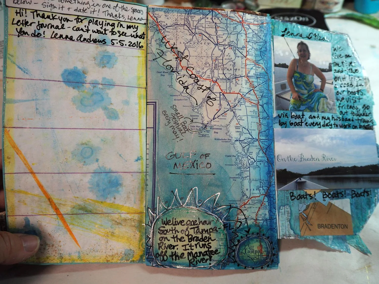 Inside cover 