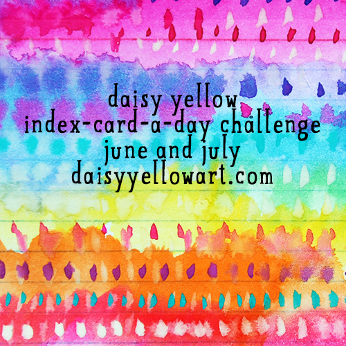 Daisy Yellow annual ICAD challenge 