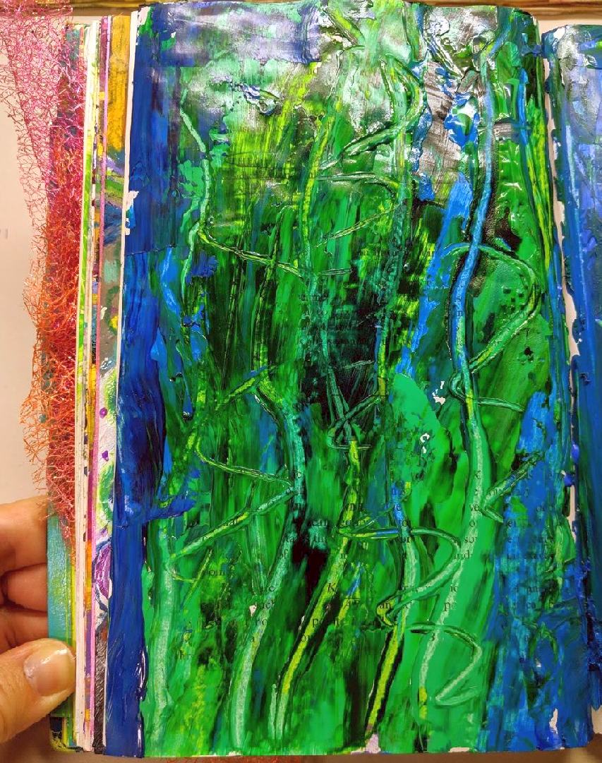 17: Altered Book