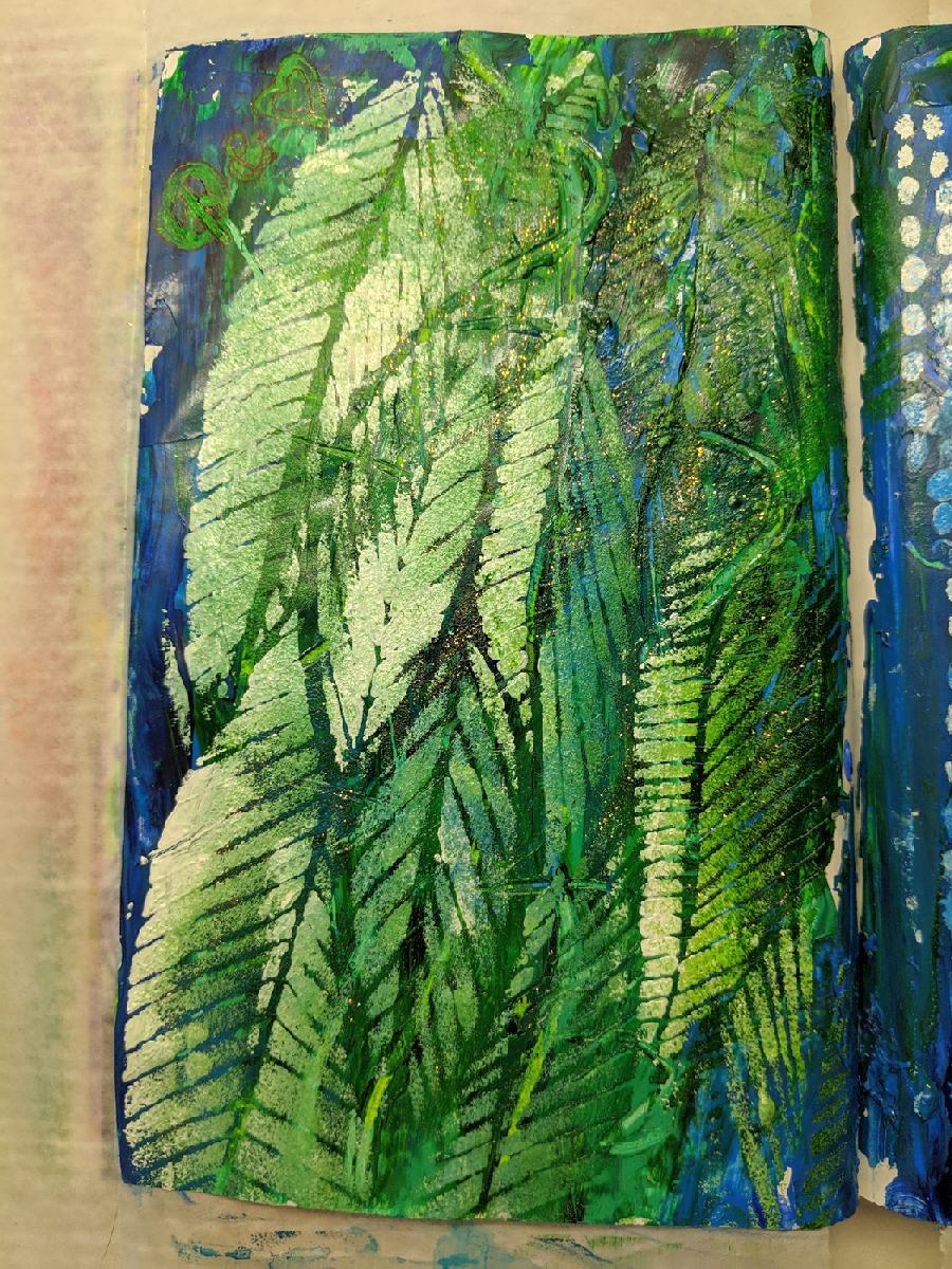 20: Altered Book