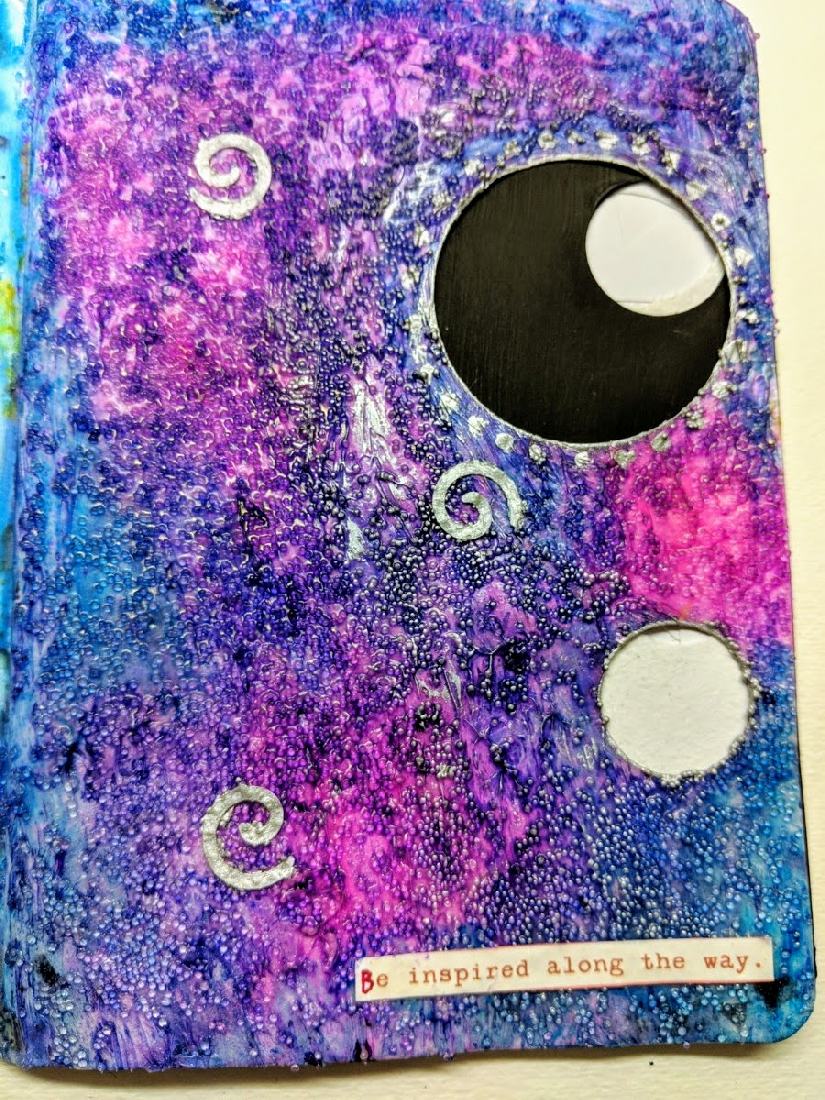 30: The Sketchbook Project