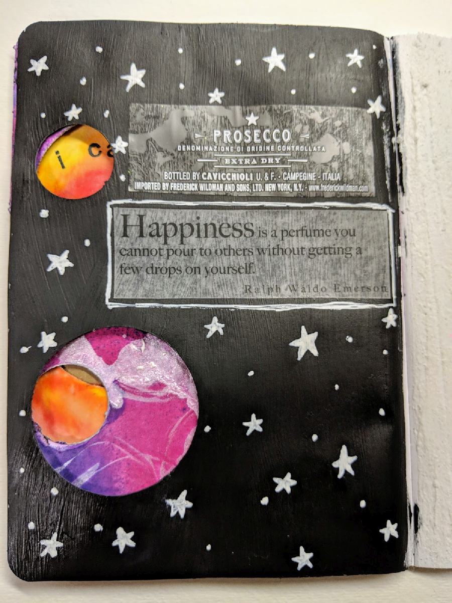 33: The Sketchbook Project