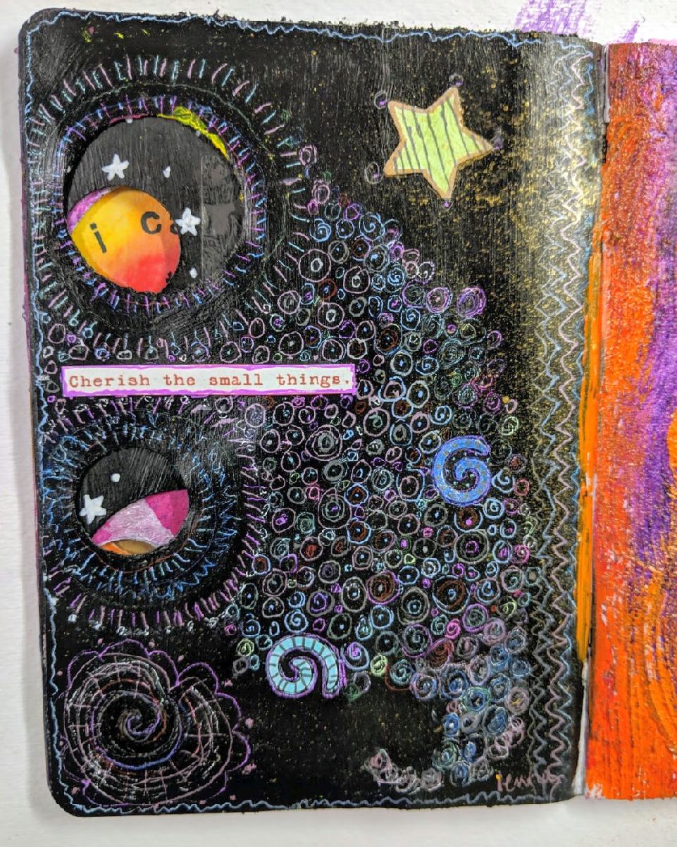 35: The Sketchbook Project