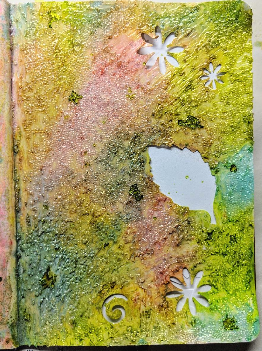 44: The Sketchbook Project
