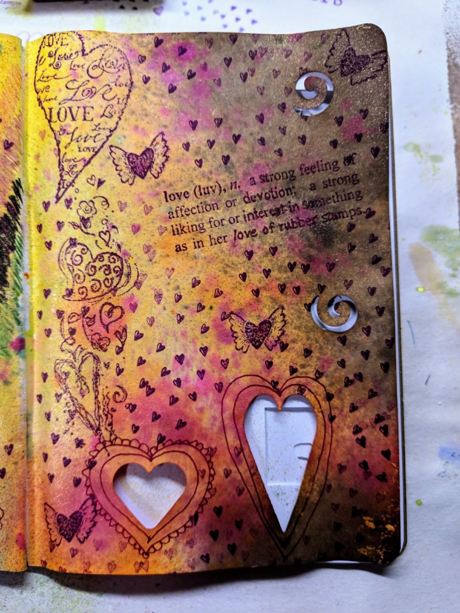 48: The Sketchbook Project