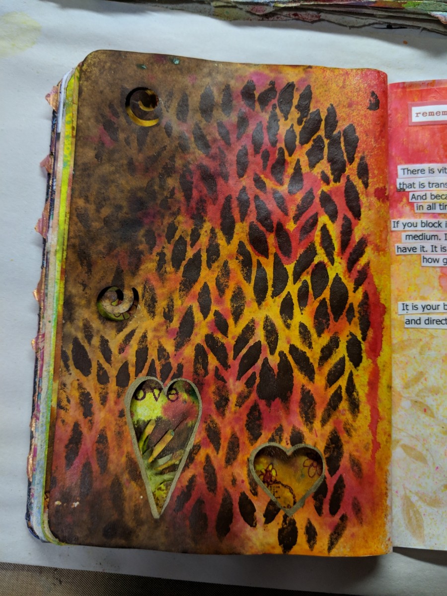 49: The Sketchbook Project