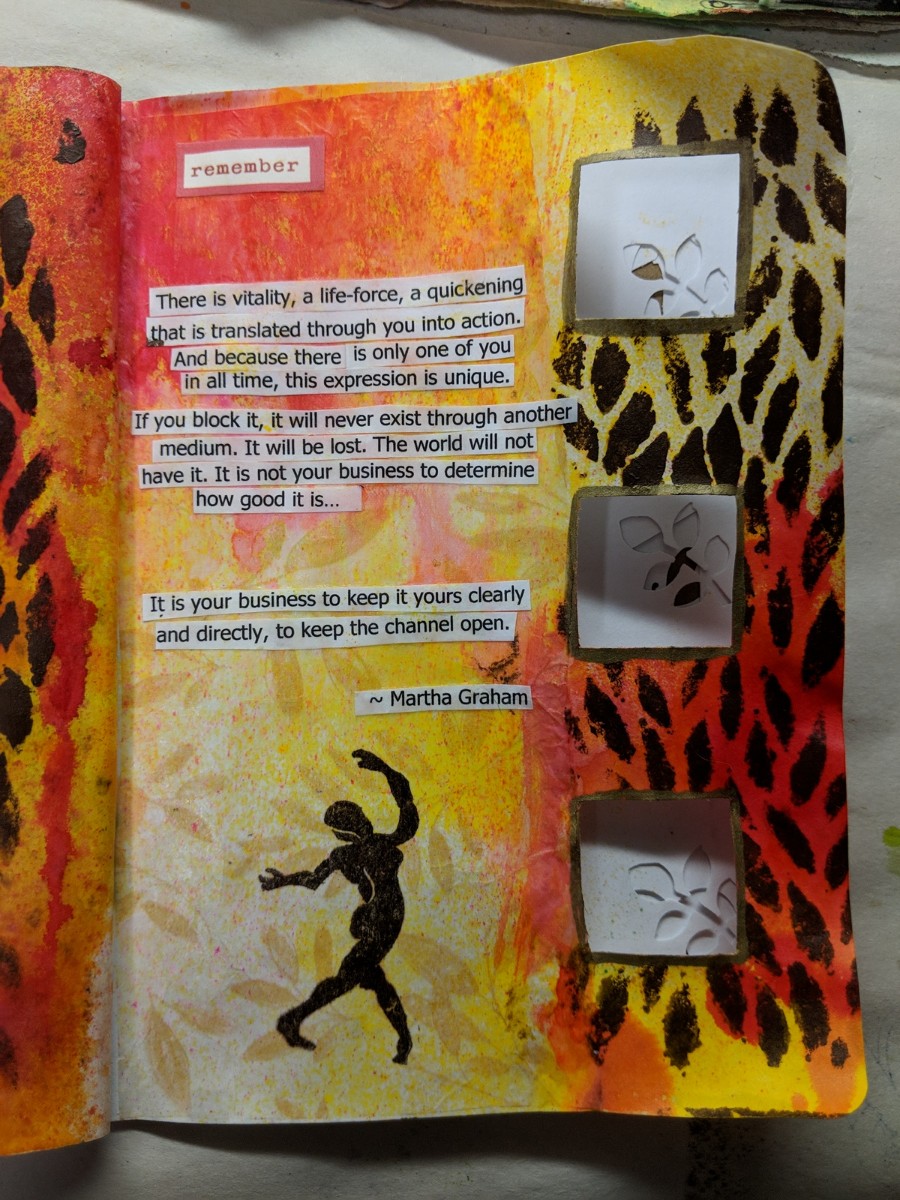 50: The Sketchbook Project