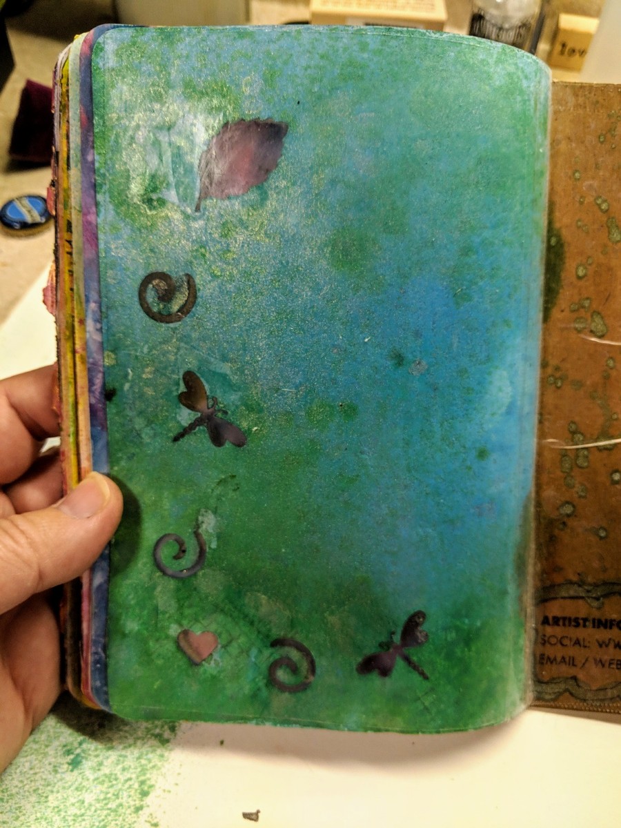 59: The Sketchbook Project