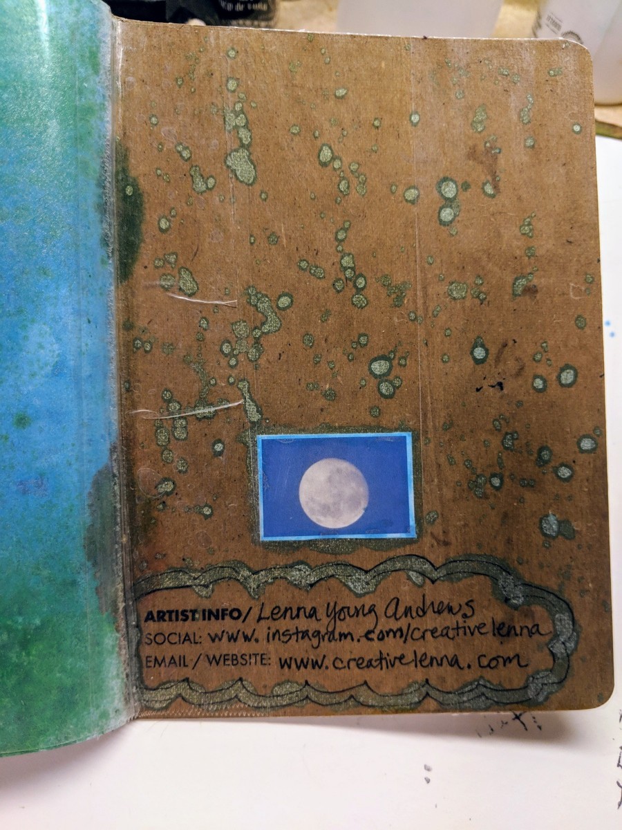59a: The Sketchbook Project