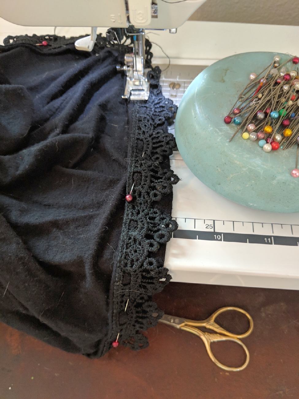 72: simple sewing